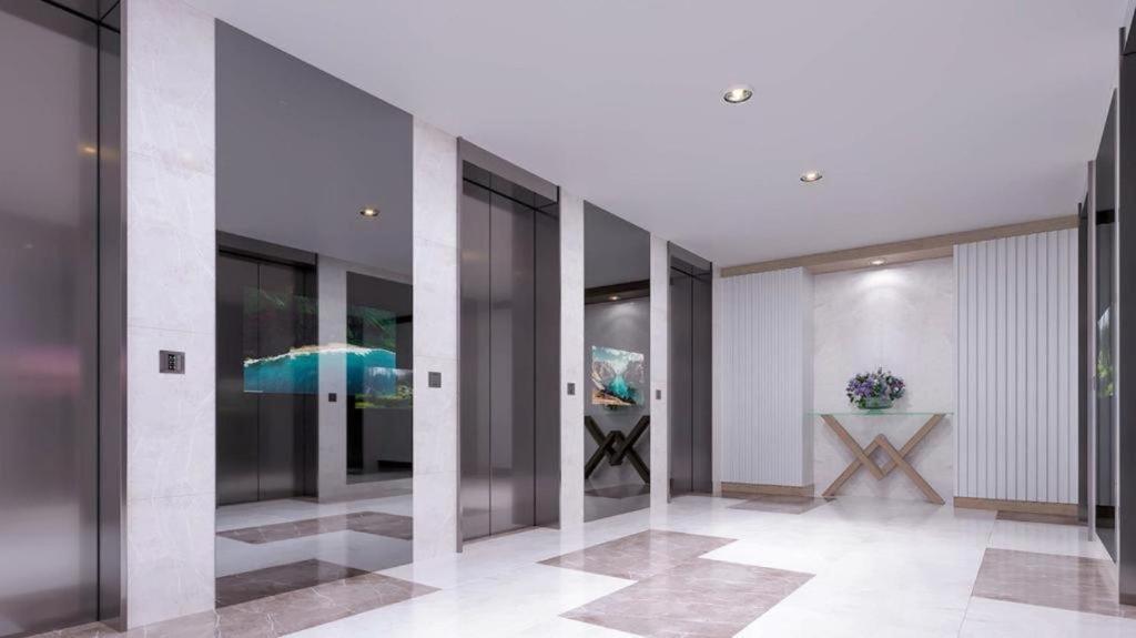 Orbit City Batumi Hotell Exteriör bild