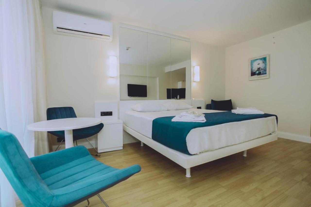 Orbit City Batumi Hotell Exteriör bild
